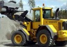 Radlader Volvo L90F