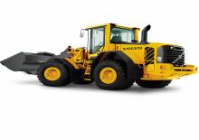 Radlader Volvo L90F