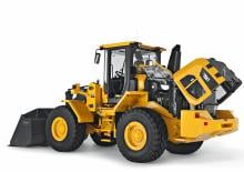 Radlader Volvo L90G