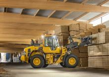 Radlader Volvo L90H