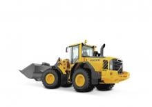 Radlader Volvo L110F
