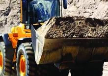 Radlader Volvo L110F