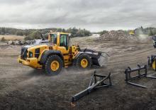 Radlader Volvo L110H