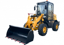 Radlader Shantui L12-M 