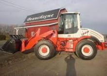 Radlader Link-Belt L120