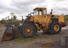 Radlader Michigan L120