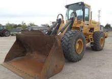 Radlader Michigan L120B