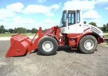 Radlader Link-Belt L130