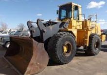 Radlader Michigan L140