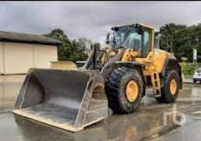 Radlader Michigan L150