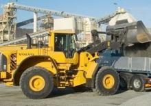 Radlader Volvo L150F