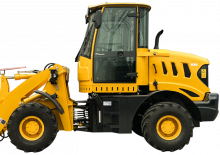 Radlader Shantui L16-B2
