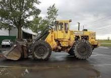 Radlader Michigan L160