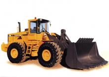 Radlader Volvo L180CH-L
