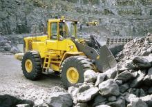 Radlader Volvo L180EH-L