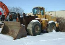 Radlader Michigan L190
