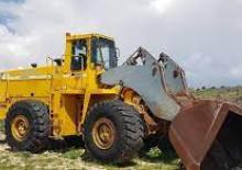 Radlader Michigan L190B