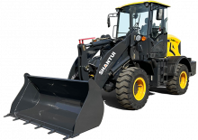 Radlader Shantui L20-B2