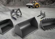 Radlader Volvo L220 