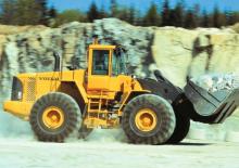 Radlader Volvo L220E
