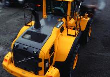 Radlader Volvo L220G-LB