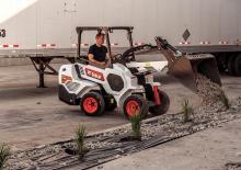 Radlader Bobcat L23