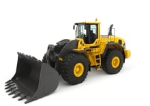 Radlader Volvo L250G