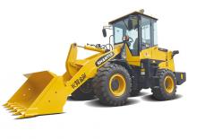 Radlader Shantui L26-B3