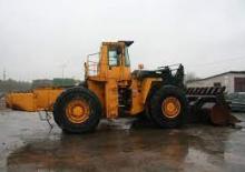 Radlader Michigan L270B
