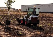 Radlader Bobcat L28