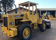 Radlader Michigan L30