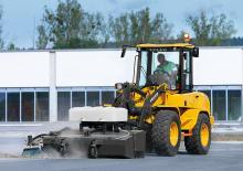 Radlader Volvo L30G