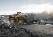 Radlader Volvo L350H