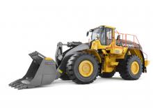 Radlader Volvo L350H