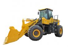Radlader Shantui L39-B3