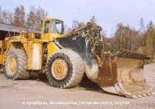 Radlader Michigan L480