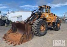 Radlader Michigan L480B