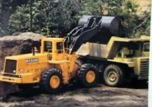 Radlader Michigan L480T