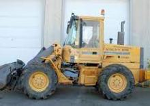 Radlader Michigan L50B
