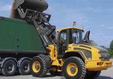 Radlader Volvo L50H