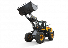 Radlader Shantui L55-B5 AGRI