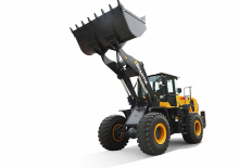 Radlader Shantui L55-B5 HMAX