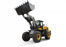 Radlader Shantui L55-B5
