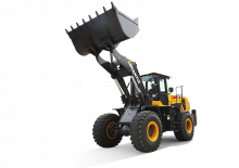 Radlader Shantui L55-C5