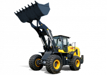 Radlader Shantui L56-B5