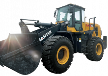 Radlader Shantui L56-B6