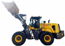 Radlader Shantui L56-C5