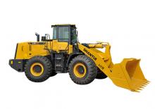 Radlader Shantui L58-B3