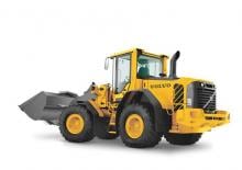 Radlader Volvo L60F