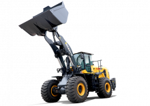 Radlader Shantui L76-C5